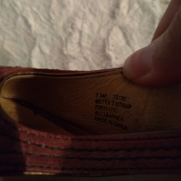 EUC Frye heels - Picture 5 of 10